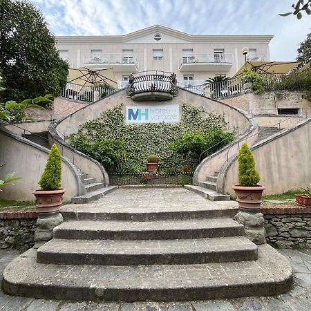 Mh Hotel Varazze Exterior foto
