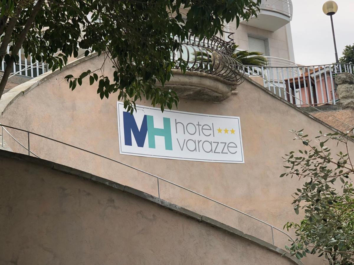 Mh Hotel Varazze Exterior foto