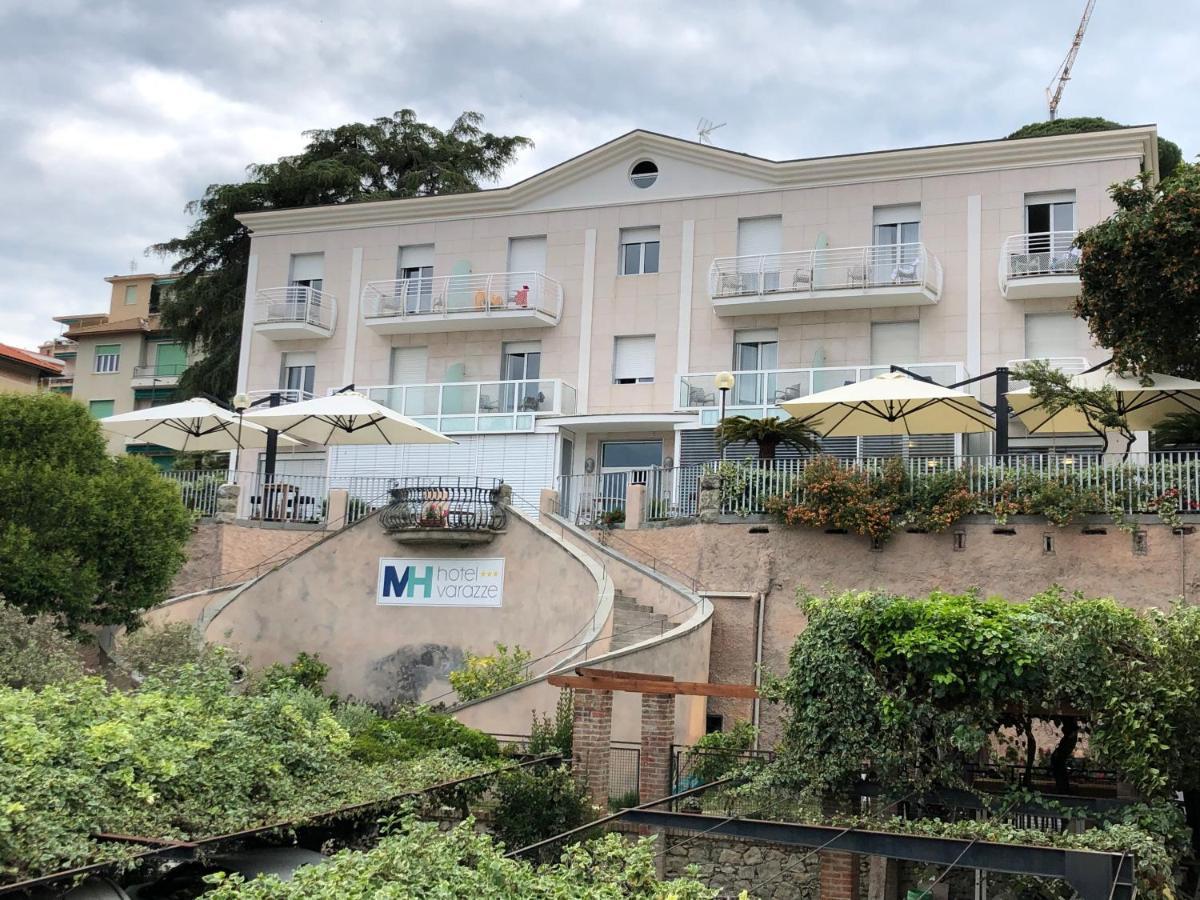 Mh Hotel Varazze Exterior foto