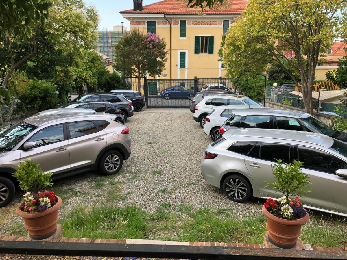 Mh Hotel Varazze Exterior foto