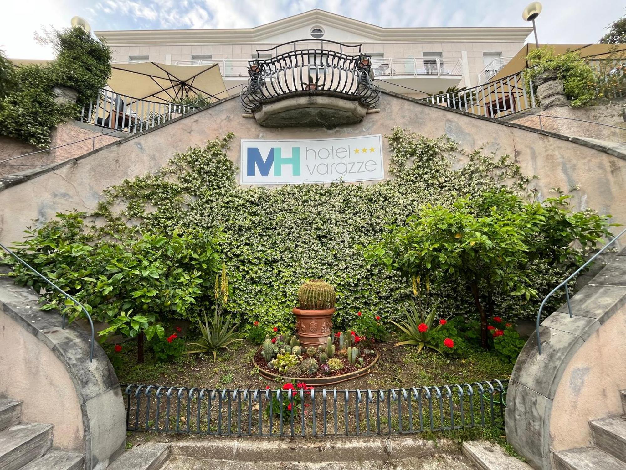 Mh Hotel Varazze Exterior foto